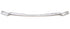 AVSAVS 16 - 18 Chevy Malibu (Fascia Mount) Aeroskin Low Profile Hood Shield - Chrome