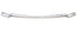 AVSAVS 16 - 18 Chevy Malibu (Fascia Mount) Aeroskin Low Profile Hood Shield - Chrome