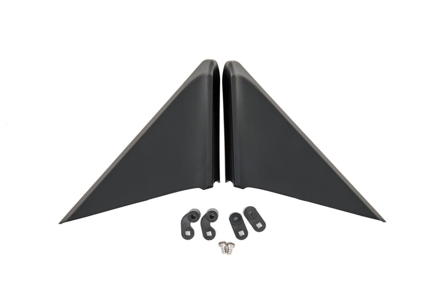 AWE TuningAWE Tuning Side Window Deflector for Porsche 991/981/718 | 1110 - 11010