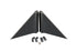 AWE TuningAWE Tuning Side Window Deflector for Porsche 991/981/718 | 1110 - 11010