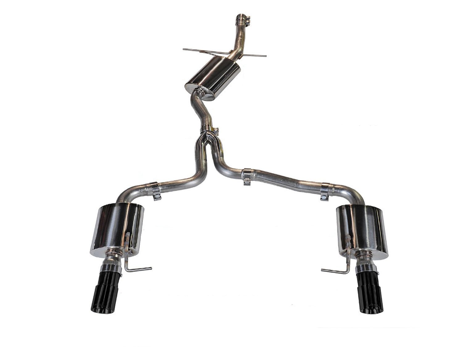 AWE TuningAWE Tuning 10 - 17 Audi A5 Quattro Exhaust System Kit (Convertible/Coupe - 2.0 - AWD) | 3015 - 33026