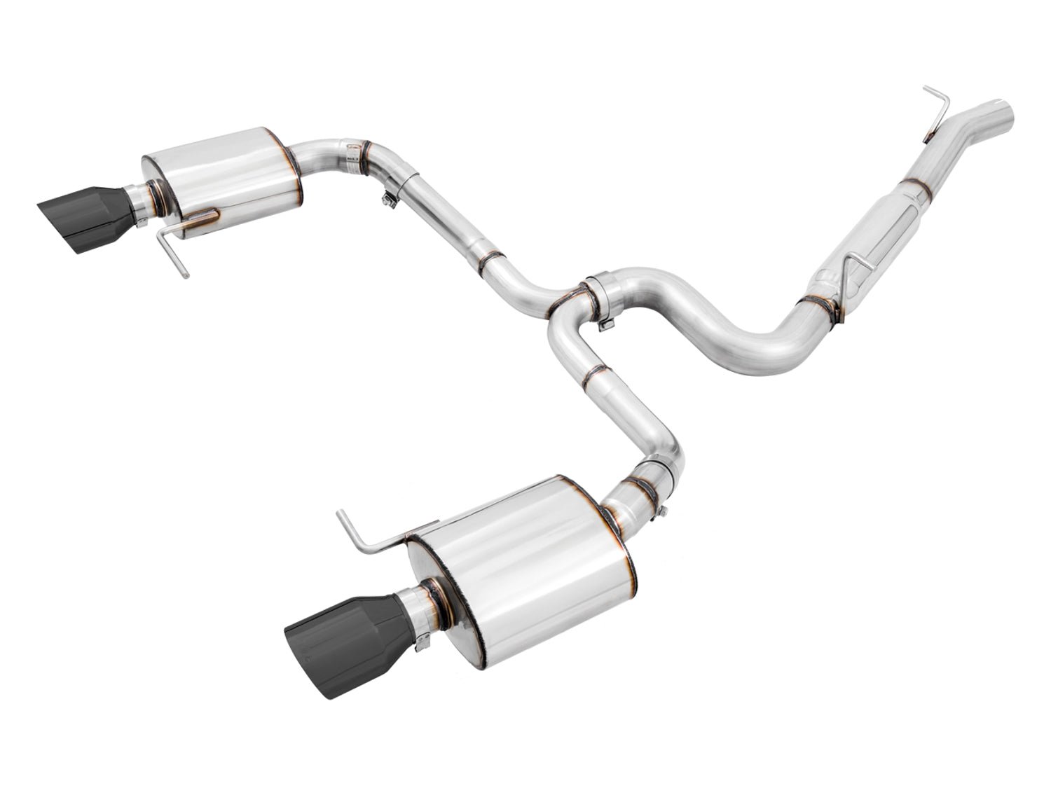 AWE TuningAWE Tuning Volkswagen Golf Alltrack / Sportwagen 4Motion Touring Edition Exhaust System Kit | 3015 - 33098