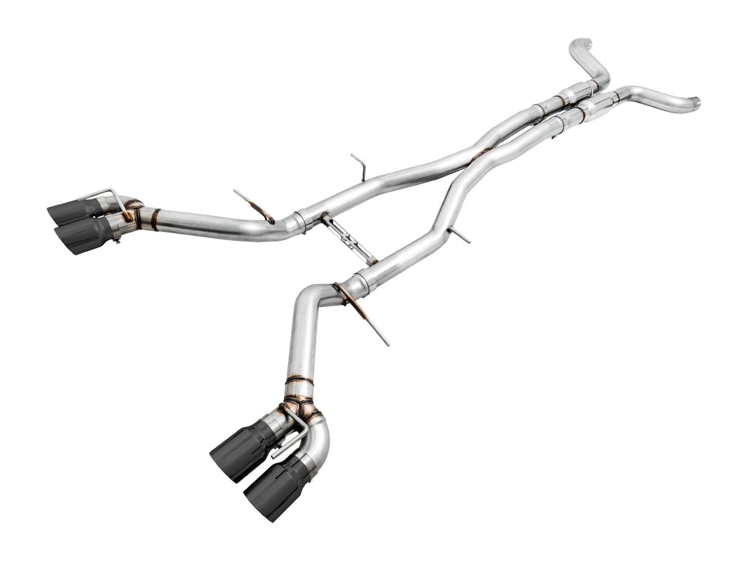 AWE TuningAWE Tuning Track Edition Cat - back Exhaust for Gen6 Camaro SS / ZL1 / LT1 - Resonated | 3015 - 43112