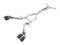 AWE TuningAWE Tuning Track Edition Cat - back Exhaust for Gen6 Camaro SS / ZL1 / LT1 - Resonated | 3015 - 43112