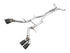 AWE TuningAWE Tuning Track Edition Cat - back Exhaust for Gen6 Camaro SS / ZL1 / LT1 - Resonated | 3015 - 43112