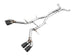 AWE TuningAWE Tuning Track Edition Cat - back Exhaust for Gen6 Camaro SS / ZL1 / LT1 - Resonated | 3015 - 43112