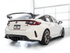 AWE TuningAWE Touring Edition Exhaust Suite Black Tips | Fits 2023 - 2024 Honda Civic Type R