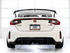 AWE TuningAWE Touring Edition Exhaust Suite Black Tips | Fits 2023 - 2024 Honda Civic Type R