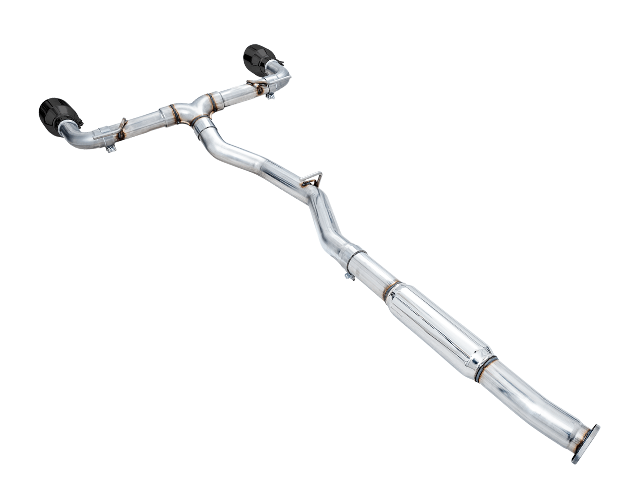 AWE TuningAWE Track Edition Exhaust Suite Black Tips | Fits Subaru BRZ Toyota GR86 86 Scion FR - S