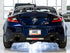 AWE TuningAWE Track Edition Exhaust Suite Black Tips | Fits Subaru BRZ Toyota GR86 86 Scion FR - S