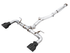 AWE TuningAWE Track Edition Exhaust Suite Black Tips | Fits Subaru BRZ Toyota GR86 86 Scion FR - S