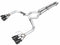AWE TuningAWE Tuning Track Edition Exhaust System Kit for 2024 Ford Mustang GT Coupe (5.0 - RWD) with Quad Diamond Black Tips | 3020 - 43650