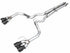 AWE TuningAWE Tuning Track Edition Exhaust System Kit for 2024 Ford Mustang GT Coupe (5.0 - RWD) with Quad Diamond Black Tips | 3020 - 43650