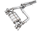 AWE TuningAWE SwitchPath Edition Exhaust Suite No Tips | Fits 2021 - 2024 Jeep Unlimited Rubicon 392
