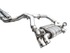 AWE TuningAWE SwitchPath Edition Exhaust Suite No Tips | Fits 2021 - 2024 Jeep Unlimited Rubicon 392