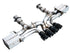 AWE TuningAWE SwitchPath Catback Exhaust Suite Black Tips | Fits 2023 - 2024 Chevrolet Corvette Z06 5.5L