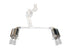 AWE TuningAWE Tuning Audi (Coupe/Sedan - 3.0 - AWD) Exhaust System Kit | 3815 - 41008