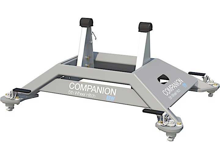 B & W Trailer HitchesB&W Hitches Universal Turnoverball Base Unit | For RVK3600
