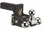 B & W Trailer HitchesB&W Tow and Stow Trailer Hitch 2" Shank 3" Drop 3.5" Rise 1 - 7/8" / 2" / 2 - 5/16" Tri Ball | Browning Edition