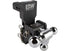 B & W Trailer HitchesB&W Tow and Stow MultiPro / Multi Flex Trailer Hitch 2" Shank 4.5" Drop 5.5" Rise 1 - 7/8" / 2" / 2 - 5/16" Tri Ball | Black