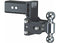 B & W Trailer HitchesB&W Tow and Stow Trailer Hitch 3" Shank 4.5" Drop 4" Rise 2" and 2 - 5/16 Dual Ball | Black