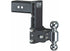 B & W Trailer HitchesB&W Tow and Stow Trailer Hitch 3" Shank 7.5" Drop 2" and 2 - 5/16 Dual Ball Black