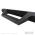 Barras protectoras para ruedas/ruedas Westin HDX aptas para Dodge Ram 2500/3500 CC 2019-2024 con caja de 8 pies (excepto modelos dobles)