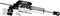 Fox Shocks 2.0 ATS Steering Stabilizer | Fits 2007-2018 Jeep Wrangler JK | 983-02-070