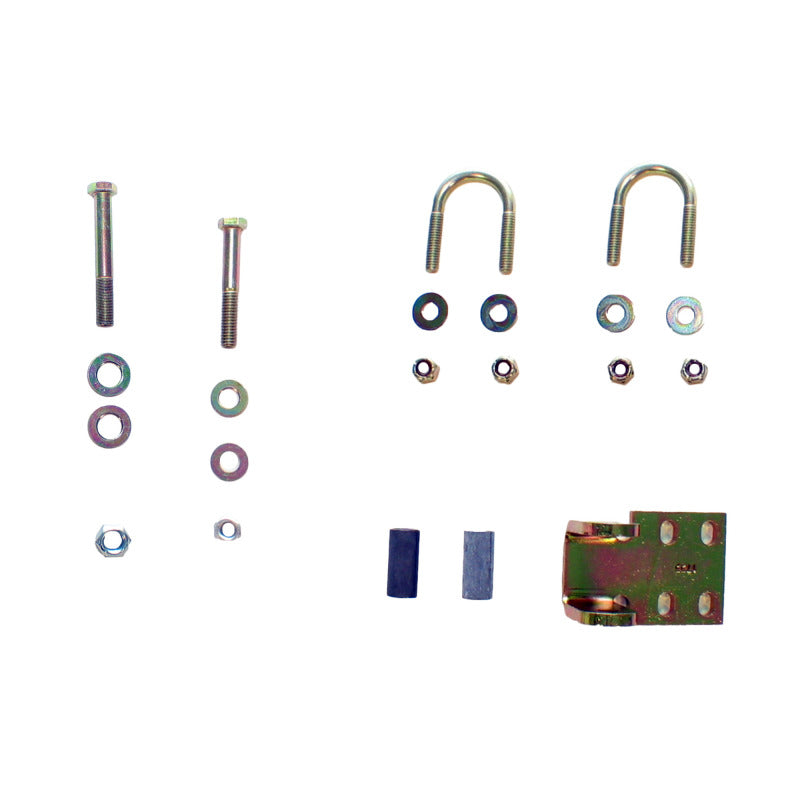 Kits de soporte de estabilizador de dirección RHO