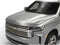 AVS AeroSkin Chrome Bug Shield | Fits 2021-2024 Chevrolet Tahoe Suburban