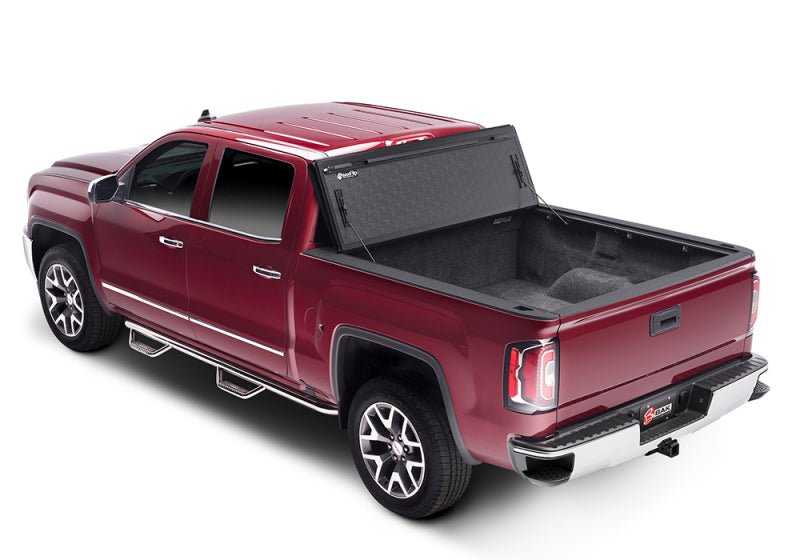 BAKBAK 19 - 20 Chevy Silverado 5ft 8in Bed (New Body Style) BAKFlip FiberMax