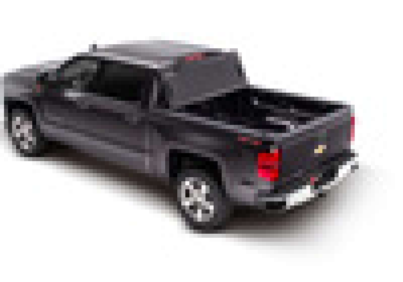 BAKBAK 14 - 18 Chevy Silverado 1500 / 15 - 20 2500/3500 8ft Bed BAKFlip G2