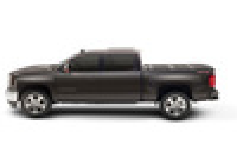 BAKBAK 14 - 18 Chevy Silverado 1500 / 15 - 20 2500/3500 8ft Bed BAKFlip G2