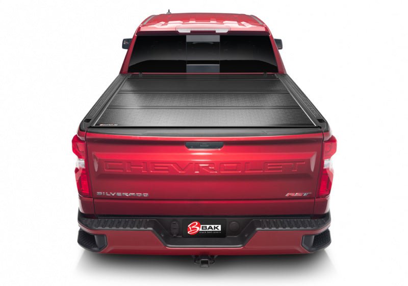 BAKBAK 19 - 20 Chevy Silverado 6ft 6in Bed 1500 (New Body Style) BAKFlip G2