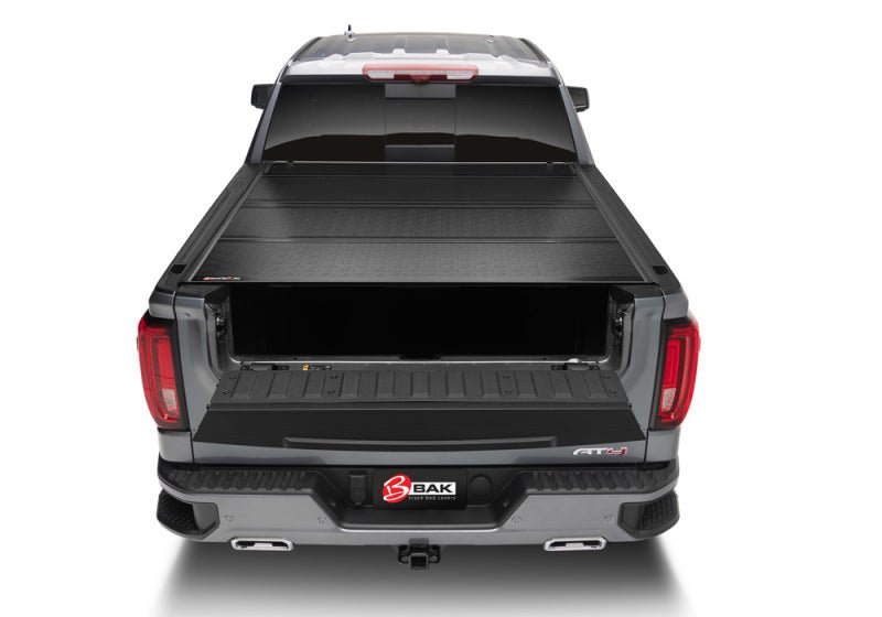 BAKBAK 19 - 20 Chevy Silverado 6ft 6in Bed 1500 (New Body Style) BAKFlip G2