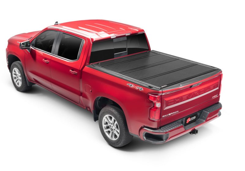 BAKBAK 19 - 20 Chevy Silverado 6ft 6in Bed 1500 (New Body Style) BAKFlip G2