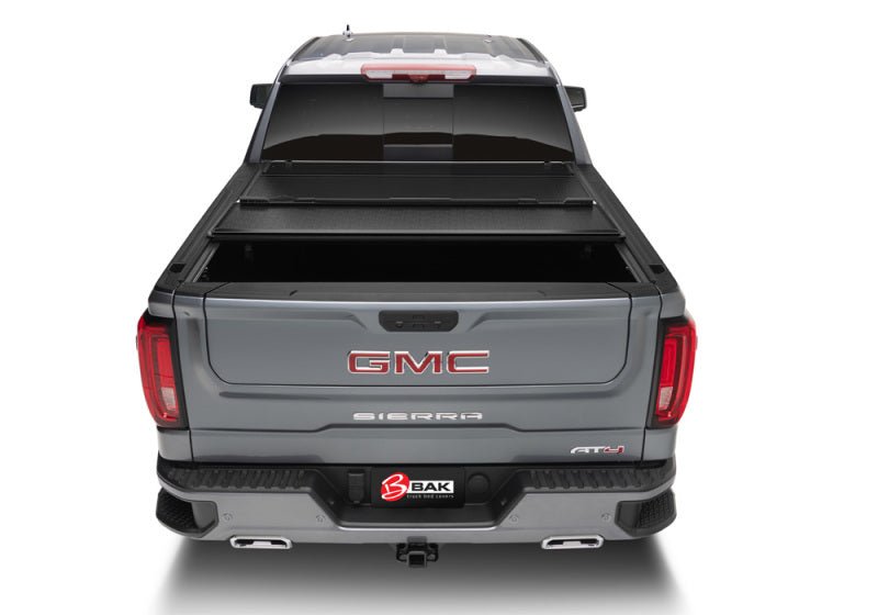BAKBAK 19 - 20 Chevy Silverado 6ft 6in Bed 1500 (New Body Style) BAKFlip G2