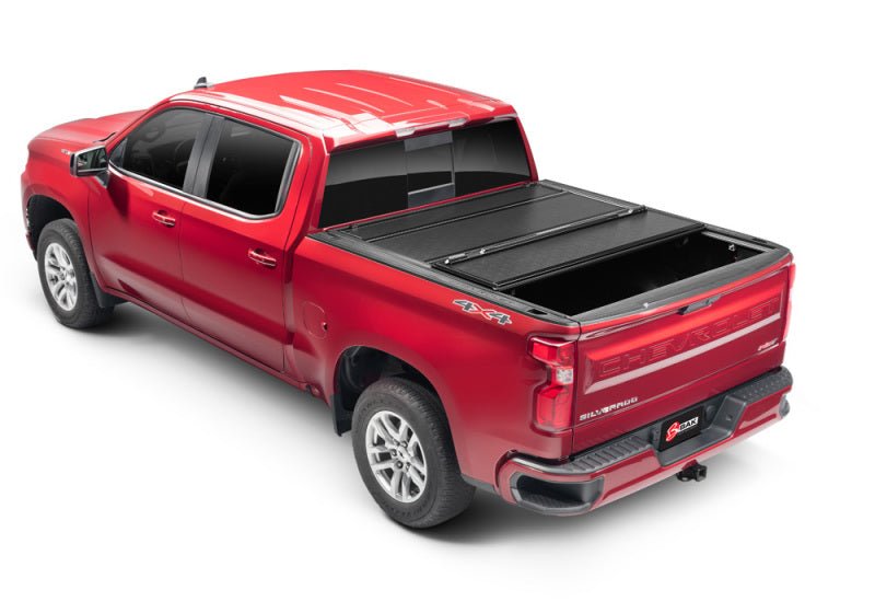 BAKBAK 19 - 20 Chevy Silverado 6ft 6in Bed 1500 (New Body Style) BAKFlip G2