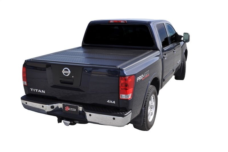 BAKBAK 16 - 20 Nissan Titan 5ft 6in Bed BAKFlip G2