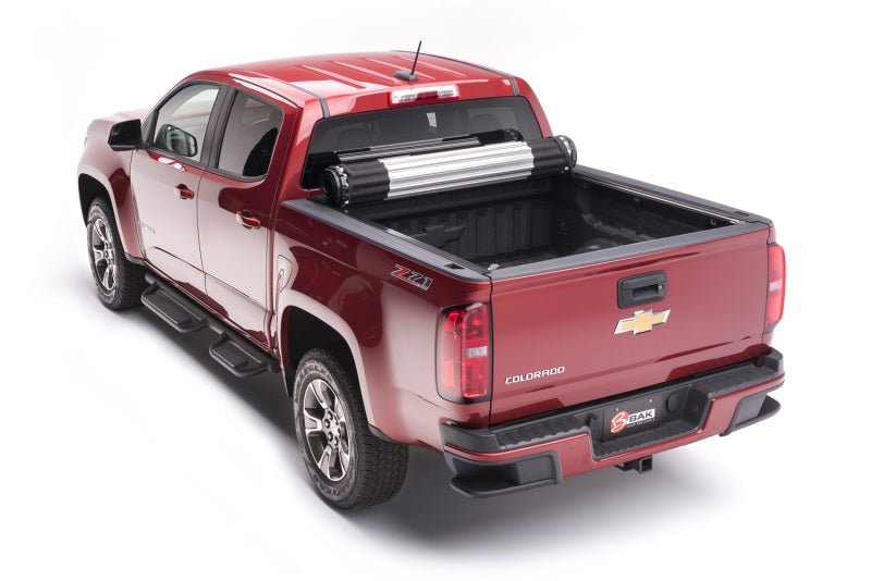 BAKBAK 88 - 13 Chevy Silverado & C/K 1500 / 88 - 14 Chevy Silverado 2500/3500 HD 6ft 6in Bed Revolver X2