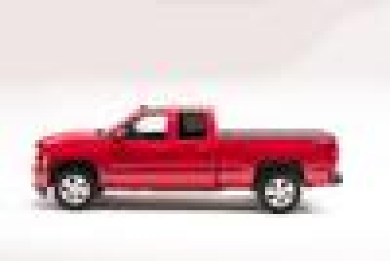 BAKBAK 04 - 14 Chevy Silverado 1500 5ft 8in Bed BAKFlip MX4 Matte Finish