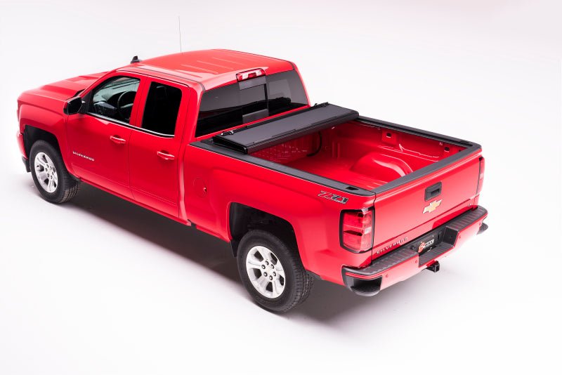 BAKBAK 15 - 20 Chevy Colorado/GMC Canyon 6ft Bed BAKFlip MX4 Matte Finish