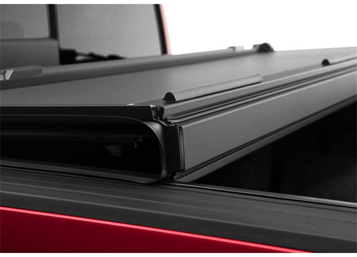 BAKBAK BakFlip MX4 Hard Quad - Fold Tonneau Cover | Fits 2019 - 2020 Chevrolet Silverado GMC Sierra 1500 6ft 6in Bed