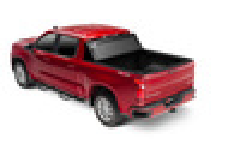 BAKBAK 19 - 20 Chevy Silverado 1500 (New Body Style) 8ft Bed BAKFlip MX4 Matte Finish