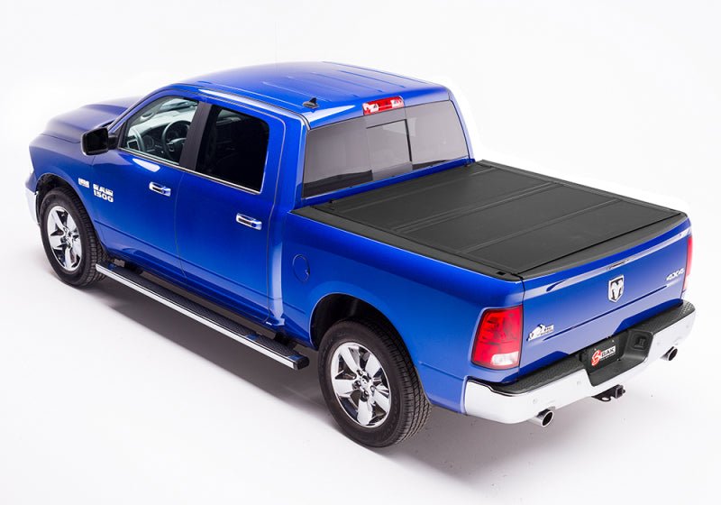 BAKBAK 12 - 20 Ram 1500/2500 (19 - 20 Classic Only) 6ft 4in Bed (w/ Ram Box) BAKFlip MX4 Matte Finish