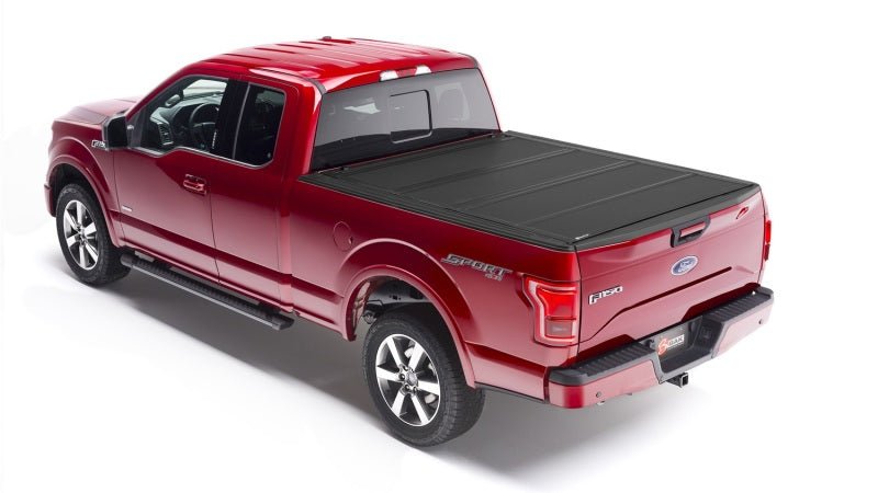 BAKBAK 04 - 14 Ford F - 150 6ft 6in Bed BAKFlip MX4 Matte Finish