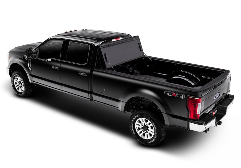 BAKBAK 08 - 16 Ford Super Duty 8ft Bed BAKFlip MX4 Matte Finish