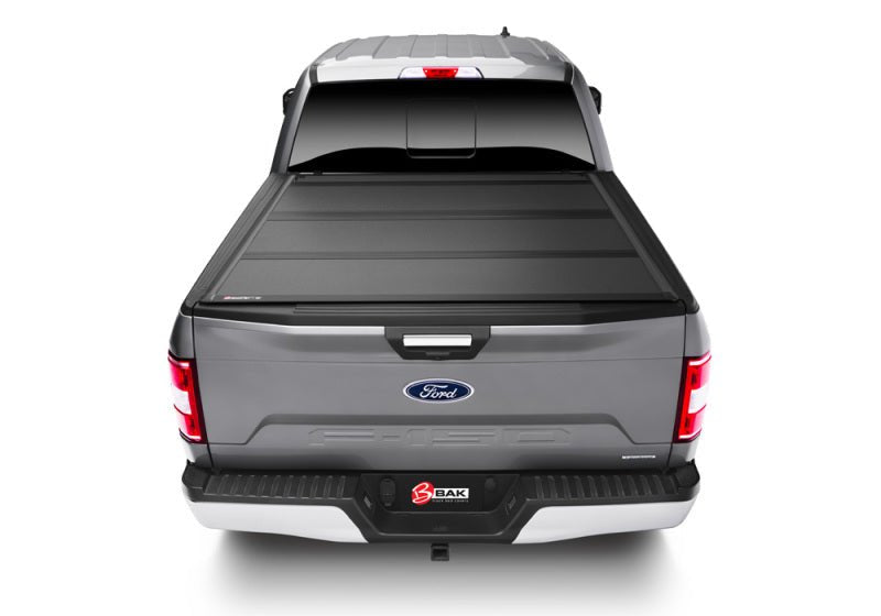 BAKBAK 15 - 20 Ford F - 150 8ft Bed BAKFlip MX4 Matte Finish