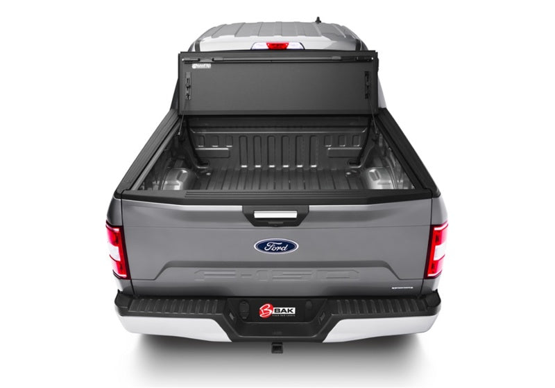 BAKBAK 15 - 20 Ford F - 150 8ft Bed BAKFlip MX4 Matte Finish