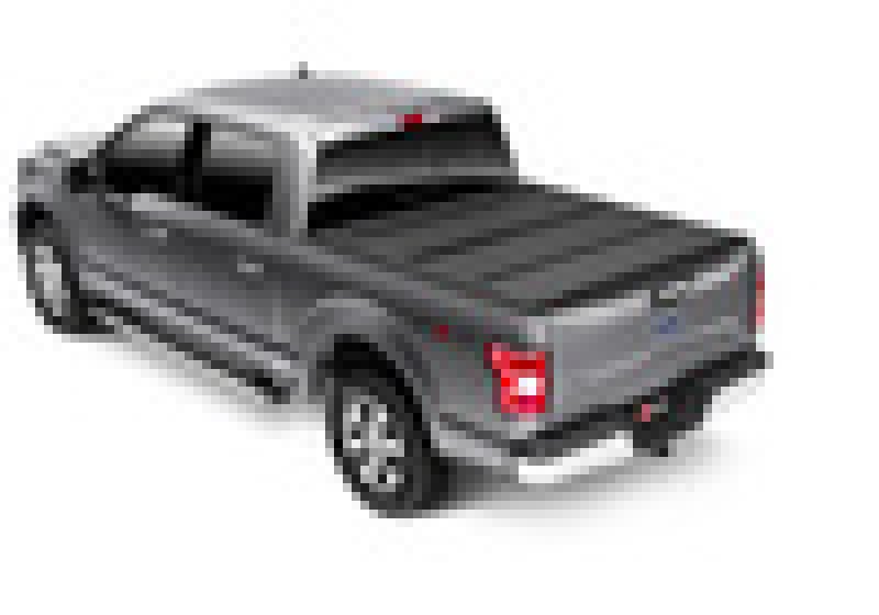 BAKBAK 15 - 20 Ford F - 150 8ft Bed BAKFlip MX4 Matte Finish